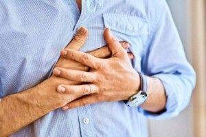 У Любомлі чоловік помер від серцевої недостатності, а не втопився