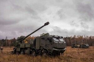 Україна виготовляє на місяць вже вісім САУ «Богдана»