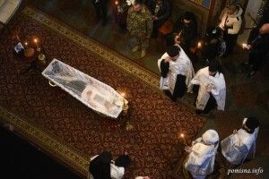 У Києві прощаються з фотожурналістом Левіним, якого вбили окупанти