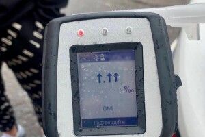 У Луцьку спіймали водія з 25-кратним перевищенням норми алкоголю в крові