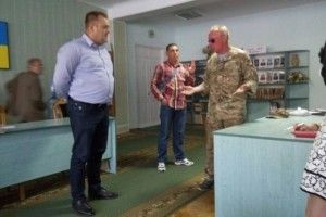 У Ковелі відбулась зустріч з водіями маршруток та учасниками АТО