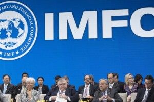 Україна потрапила до ТОП-3 головних боржників МВФ