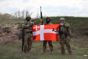 Готові боротися за кожен квадратний сантиметр української землі, - волиняни на фронті