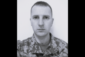 У лікарні зупинилося серце Захисника з Волині Володимира Кравчука