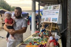 У волинському Горохові студенти й викладачі коледжу вторгували для ЗСУ 14 170 гривень (Фото)
