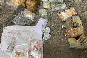 Волинські митники передали державі майже 16 кг вилученого в «дипломатів» золота