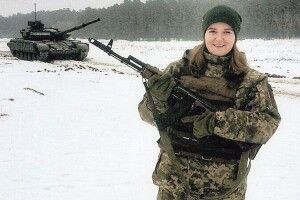 Батько з донькою в один день записалися в Збройні сили України!