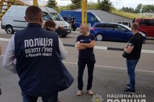 У «Ягодині» затримали німця,  який віз волинянку у  сексуальне рабство