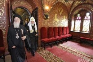 Варфоломій: крім Януковича, всі інші просили і благали Вселенський патріархат про надання автокефалії  