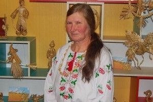 «Краса солом’яного стебла»