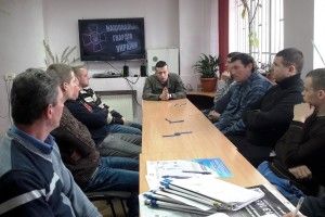 У Маневичах шукали контрактників