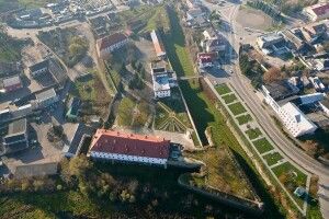 У місті на Рівненщині встановили пам'ятник православному святому