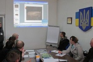 Турійським аграріям розповіли про технології відгодівлі свиней
