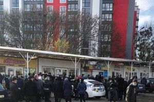 У Львові спалахнув перший конфлікт між поліцією та підприємцями