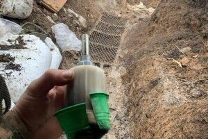 На Донбасі окупанти використали заборонену хімічну зброю
