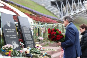 США готові допомогти Україні з розвитком енергетичної інфраструктури