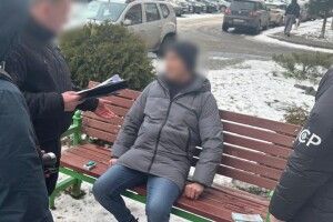 На Волині затримали начальника автослужби прикордонного загону під час отримання хабаря