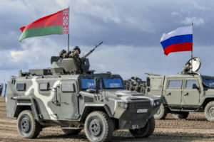 Росія почала перекидати на схід України солдатів, які проходили навчання в Білорусі