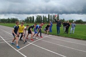 Юні спортсмени виборювали звання найкращого