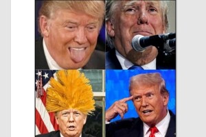 Кличте санітарів: Трамп не ексцентрик, він – божевільний…