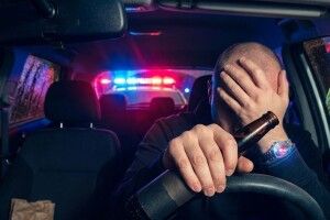 Третій раз «під мухою»: волинянин на 13 років залишився без прав 