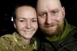 Ми дали один одному обіцянки, – чуттєва розповідь захисниці Маріуполя, яка втратила чоловіка