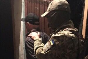 Прикордонники затримали колишнього бойовика «ДНР»