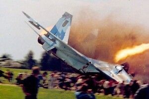 Сьогодні роковини Скнилівської трагедії - наймасштабнішої катастрофи в історії авіашоу