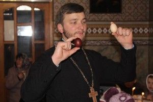 У Горохові діти вчилися писанкарству