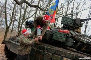 Ситуація на фронті на ранок 1 січня - Генштаб ЗСУ
