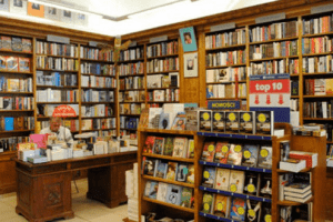 Рівне – в трійці лідерів України за кількістю книгарень