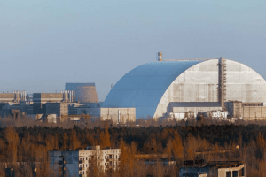 Серед рашистів поширюються панічні настрої через радіаційне опромінення орків біля ЧАЕС