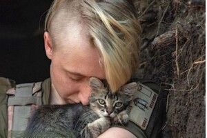 За що котам в ООС треба поставити пам'ятник