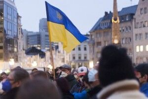 У Херсоні окупанти обстріляли мирний мітинг
