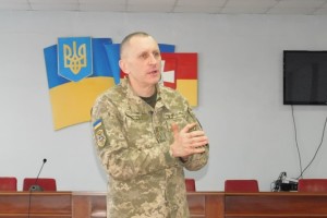 У Рожищі говорили про землю та призов