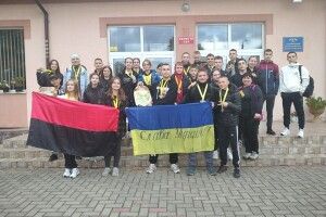 «Стежками УПА»: на Волині молодь змагалася у пішому мандрівництві