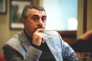 Лікар Комаровський про дві головні новини про коронавірус (Відео)