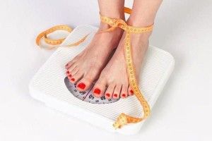 Домашні ваги роблять чудеса.