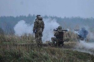 Сьогодні окупанти вже чотири рази відкривали огонь