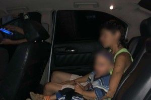 Жінка намагалася продати за $2,5 тис свого трирічного сина 