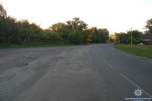 П'яний водій «Ланоса» збив дворічного хлопчика 