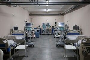 У Волинській обласній дитячій лікарні – нове укриття