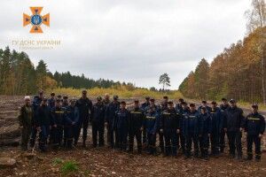 Волинські рятувальники зробили, як навчав священник