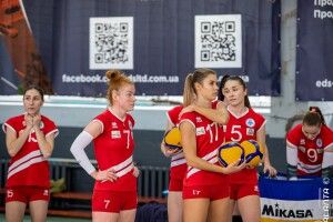 Волейбол: Запорізька Орбіта шукає ім'я для свого маскота (Конкурс, фото)