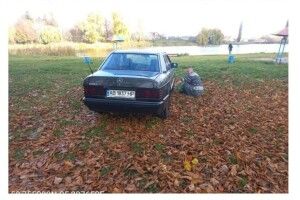 У Луцьку затримали чоловіка, який мив авто в Теремнівському ставку (Фото)