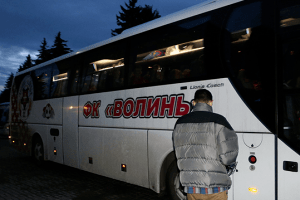 «Волинь» знову гайнула до Туреччини