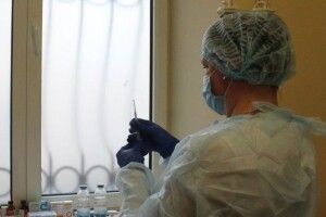На Волині розпочали другий етап вакцинування залишками вакцини