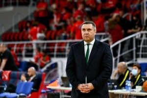Баскетбол: Плєханов залишив Запоріжжя і очолив Харківських Соколів