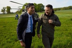 «Через деякий час ми будемо готові», - Зеленський про контрнаступ 