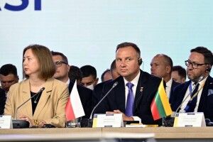 Президент Польщі розповів про російську загрозу для України